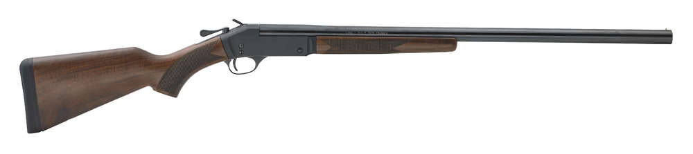 Rifles Long Guns Henry Repeating Arms Henry Singleshot Shotgun 20Gauge SINGLESHOT CMPT 20/26 BL/WD •  • Model: Henry Singleshot Shotgun